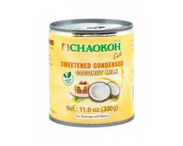Молоко кокосовое сгущённое 330 гр