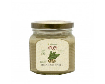Урбеч из белого кунжута 230 гр