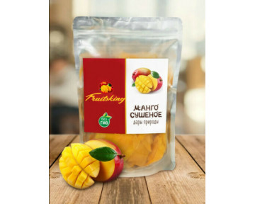 Манго лист натур. Fruitsking 500 гр