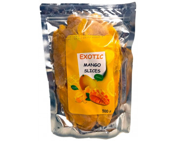 Манго лист натуральный Экзотик 500 гр