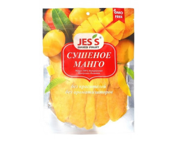 Манго сушеное JESS 500 гр