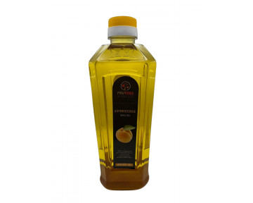 Масло абрикосовое 100% 1 л