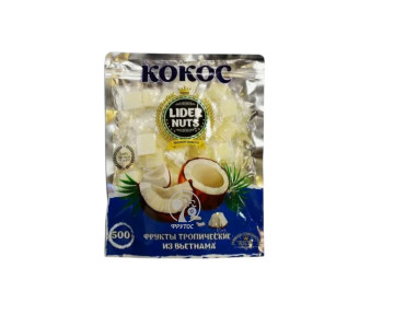 Кокос кубики 500 гр 5 шт