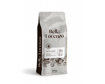 Кофе в зернах Bella Lorenzo 1000 гр