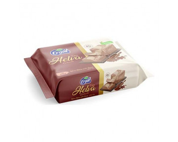 Халва кунжутная с какао ERGUL Турция 200 гр