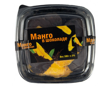Манго в шокоаде Amavel 500 гр