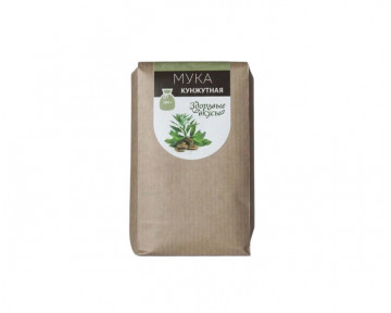 Мука кунжутная 300 гр.