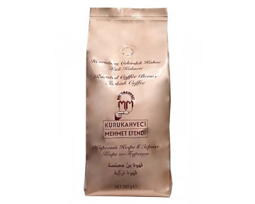 Кофе в зёрнах Mehmet Efendi Турция 500 гр