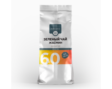 Чай зелёный "С жасмином" №60 500 гр