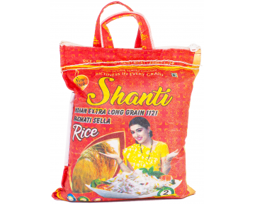 Рис Басмати Shanti Индия 5 кг