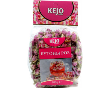 Роза сушёная бутоны 100 гр 1 шт
