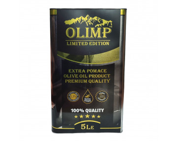 Масло оливковое для жарки "OLIMP" 5 л