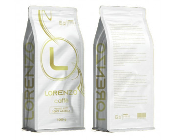 Кофе в зернах Lorenzo 1 кг