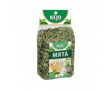 Мята сушёная 75 гр