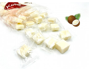 Кокос кубики (Kong) 500 гр