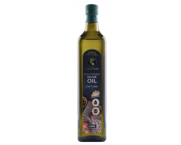 Масло оливковое для жарки "CRATOS" 1 л
