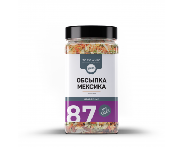 Обсыпка "Мексика" №87 190 гр