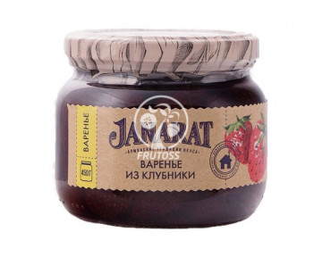 Варенье из клубники Janarat 450 гр