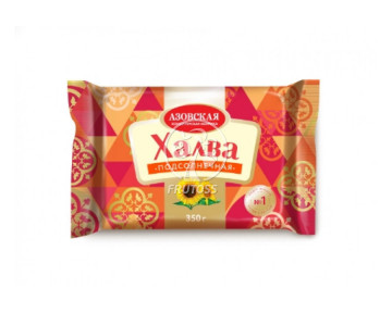 Халва подсолнечная 350 гр