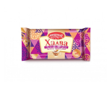 Халва тахинно-арахисовая 250 гр