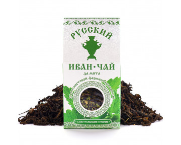 Иван-чай с мятой 50 гр